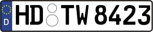 HD-TW8423