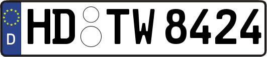 HD-TW8424