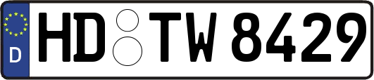 HD-TW8429