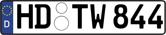 HD-TW844