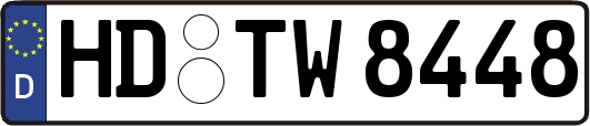 HD-TW8448
