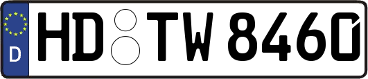 HD-TW8460
