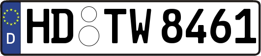 HD-TW8461