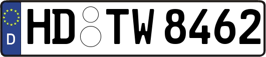 HD-TW8462