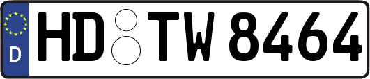 HD-TW8464