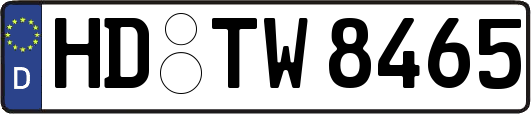 HD-TW8465
