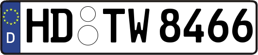 HD-TW8466