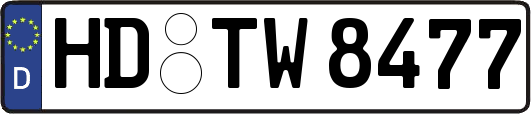 HD-TW8477
