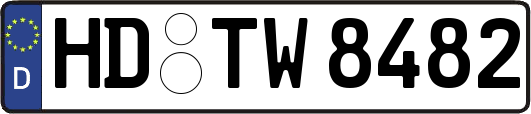 HD-TW8482