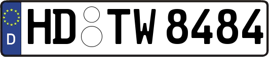 HD-TW8484