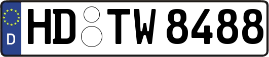 HD-TW8488