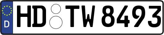 HD-TW8493