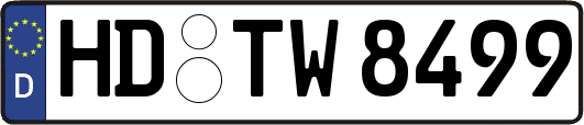 HD-TW8499