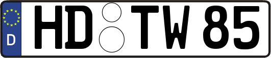 HD-TW85