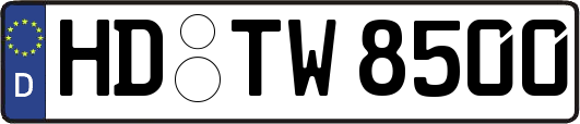 HD-TW8500