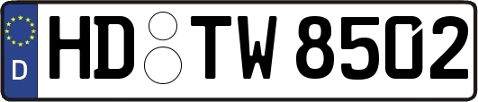 HD-TW8502