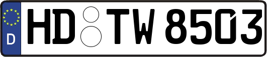 HD-TW8503