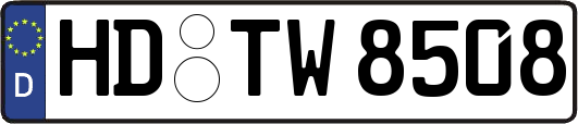 HD-TW8508