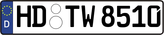 HD-TW8510