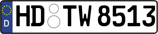 HD-TW8513