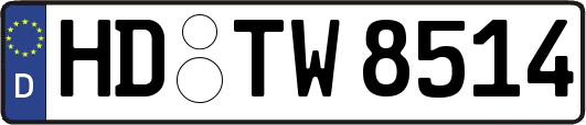 HD-TW8514