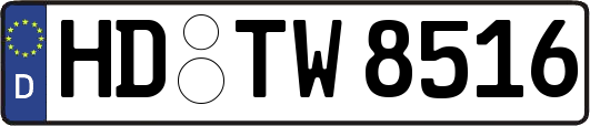 HD-TW8516