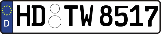 HD-TW8517