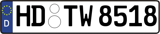 HD-TW8518