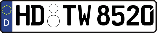 HD-TW8520