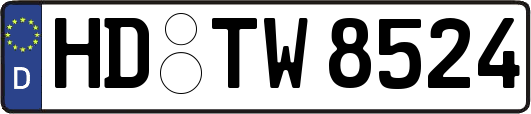 HD-TW8524