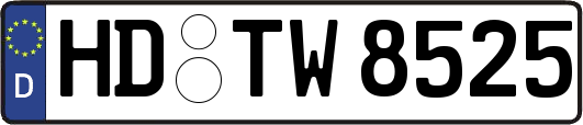 HD-TW8525