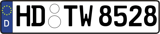 HD-TW8528
