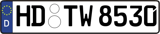 HD-TW8530