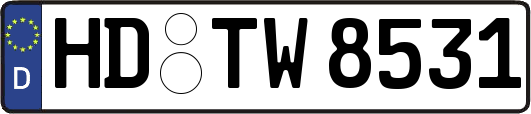 HD-TW8531