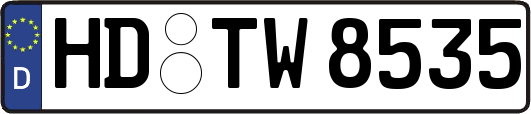 HD-TW8535