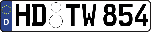 HD-TW854