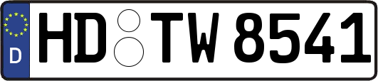 HD-TW8541