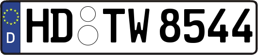 HD-TW8544