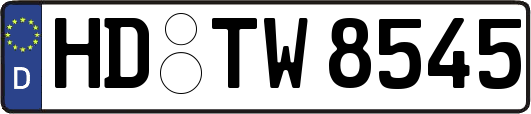 HD-TW8545