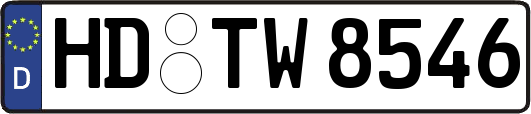 HD-TW8546