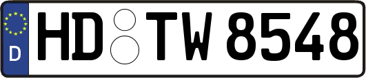 HD-TW8548