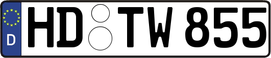 HD-TW855