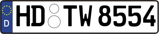 HD-TW8554