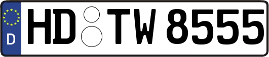 HD-TW8555
