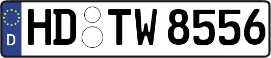 HD-TW8556