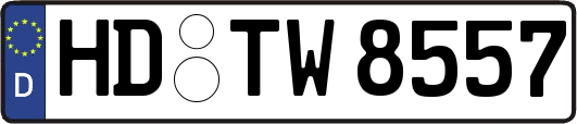 HD-TW8557