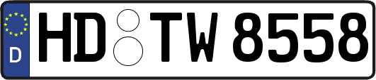 HD-TW8558