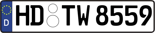 HD-TW8559