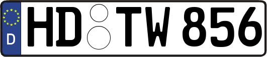 HD-TW856