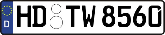 HD-TW8560
